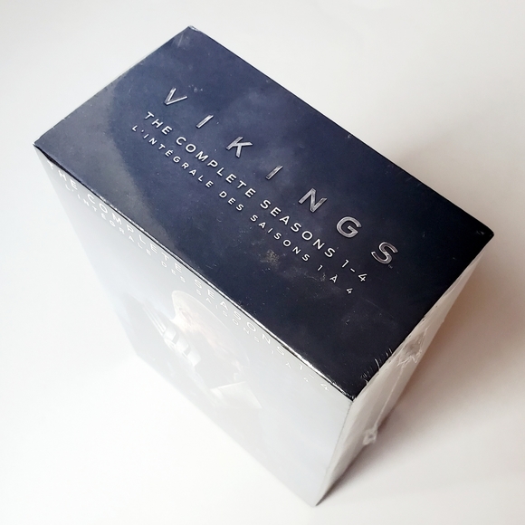 Vikings: Seasons 1-4 Box Set [Bilingual][DVD] - Picture 4 of 7